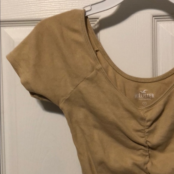 scrunched blouse - Picture 2 of 4